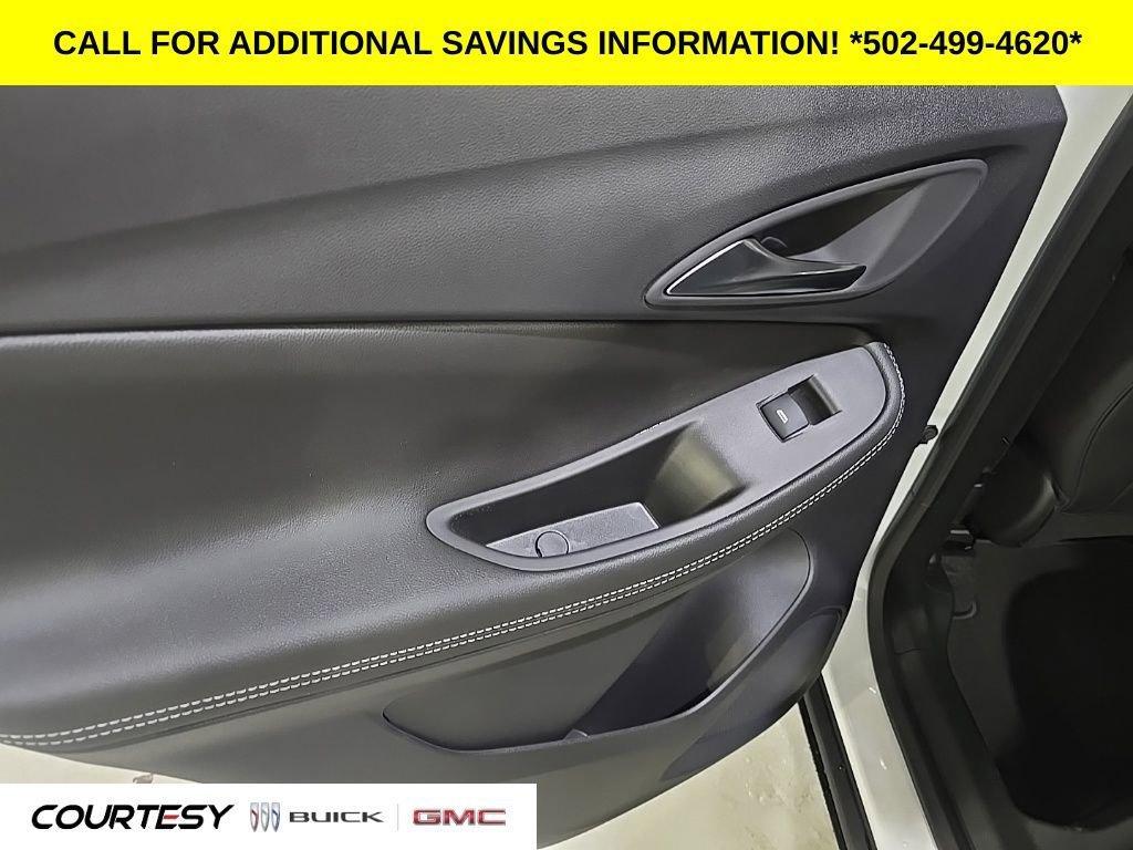 new 2026 Buick Encore GX car, priced at $25,587