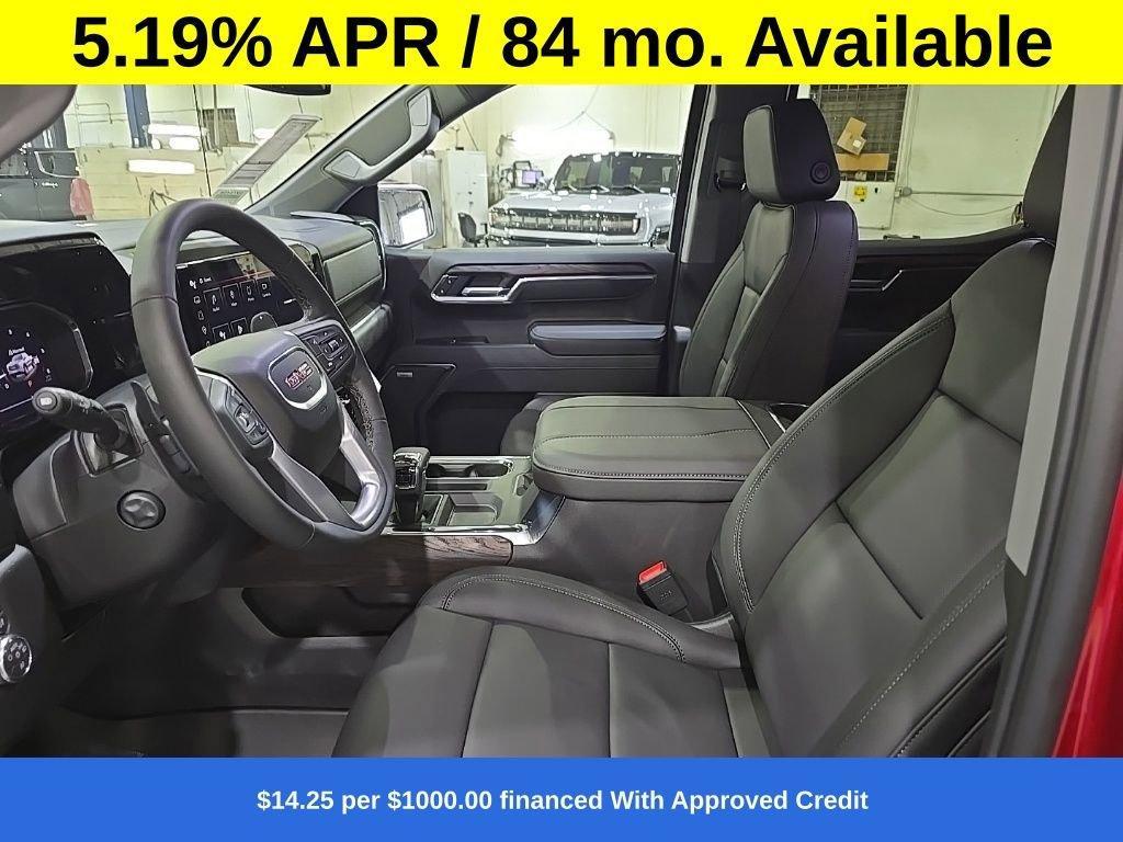 new 2026 GMC Sierra 1500 car, priced at $58,469