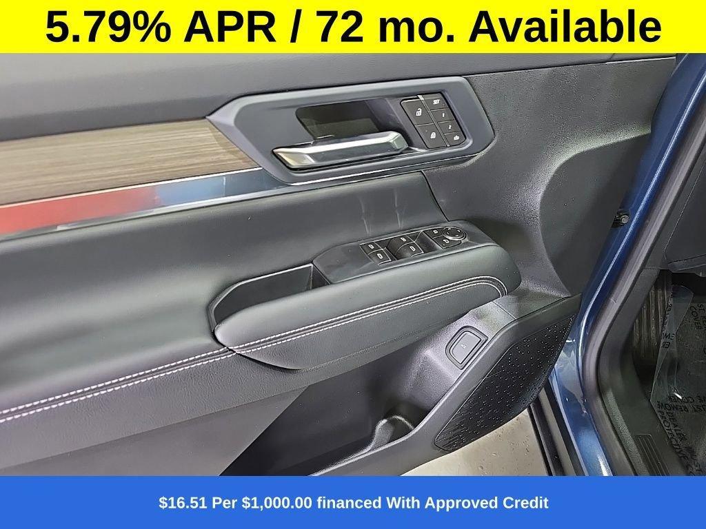 new 2026 GMC Terrain car, priced at $42,844