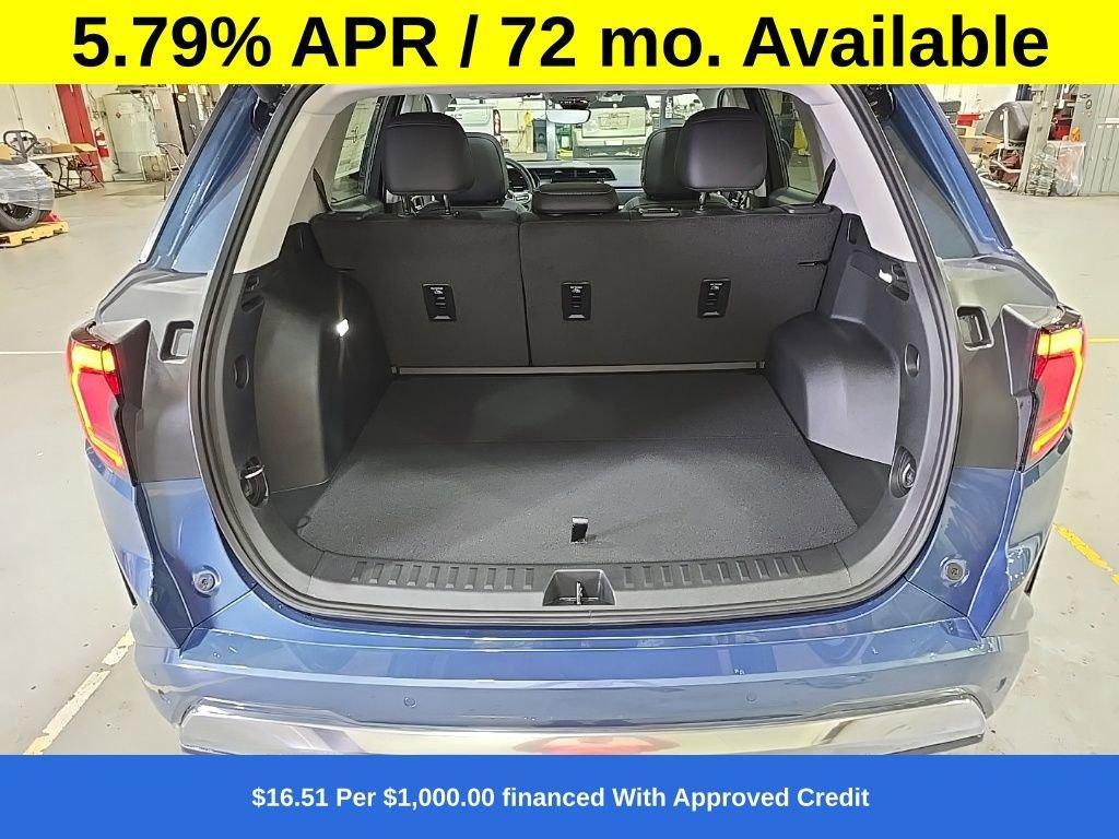 new 2026 GMC Terrain car, priced at $42,844