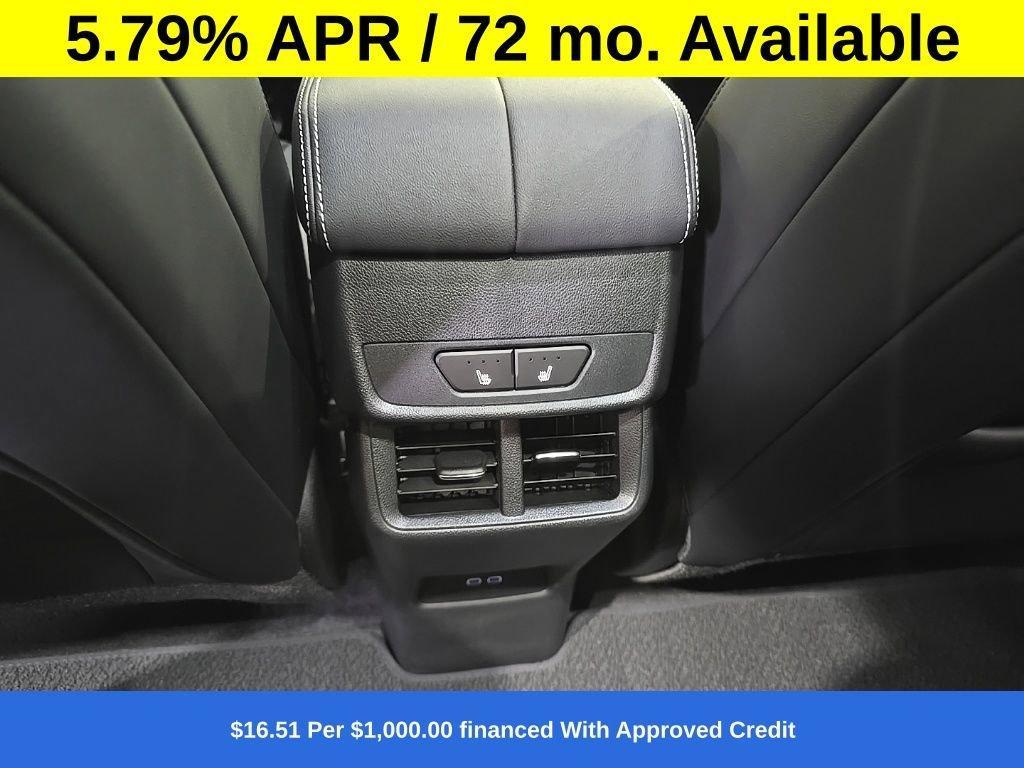 new 2026 GMC Terrain car, priced at $42,844