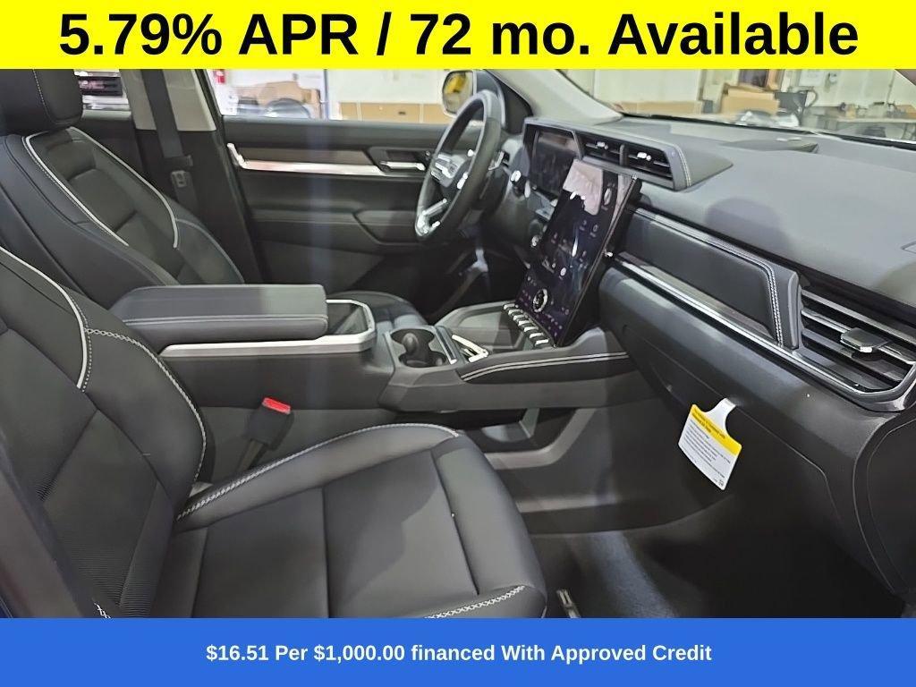 new 2026 GMC Terrain car, priced at $42,844