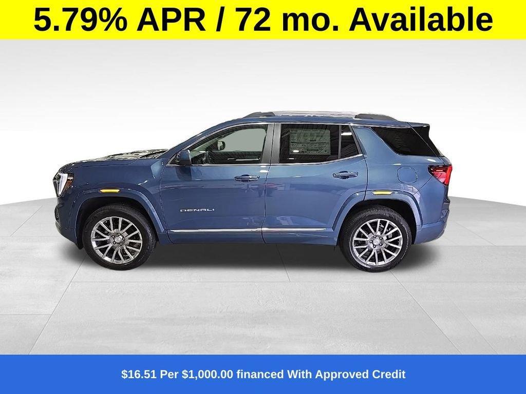 new 2026 GMC Terrain car, priced at $42,844