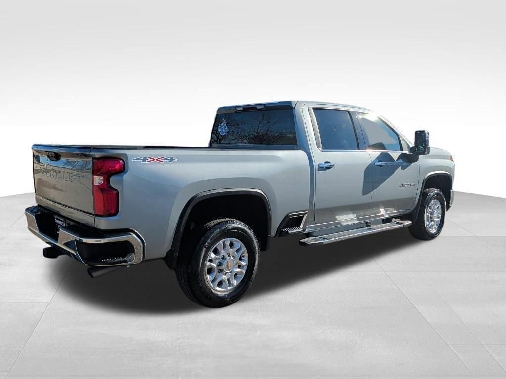 used 2024 Chevrolet Silverado 2500 car, priced at $55,924