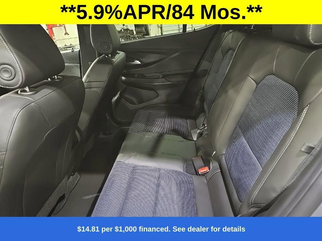 new 2026 Buick Envista car, priced at $26,950