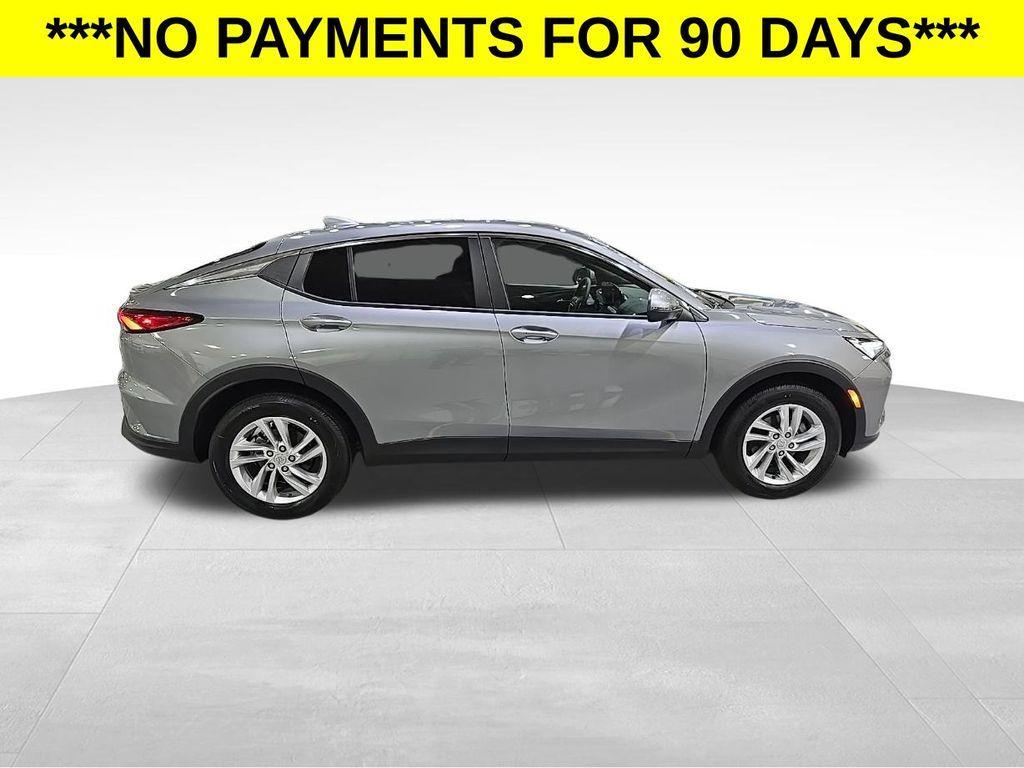 new 2026 Buick Envista car, priced at $26,006