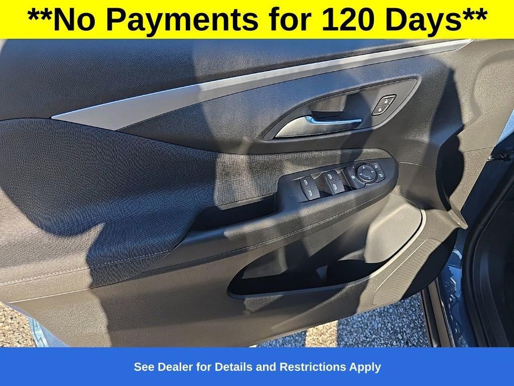 new 2026 Buick Envista car, priced at $27,523