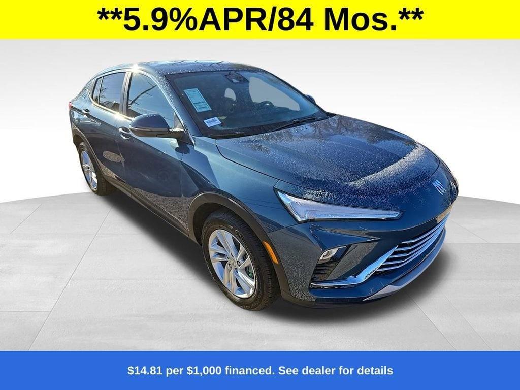 new 2026 Buick Envista car, priced at $27,523