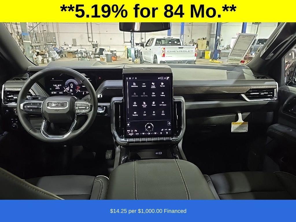 new 2026 GMC Yukon car, priced at $73,447