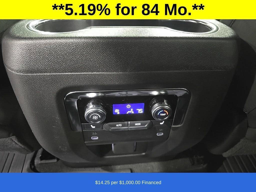 new 2026 GMC Yukon car, priced at $73,447