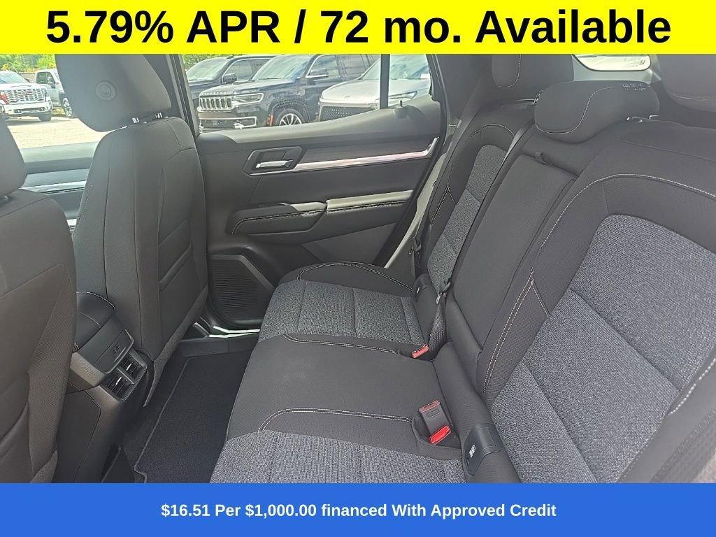 new 2026 GMC Terrain car, priced at $32,676