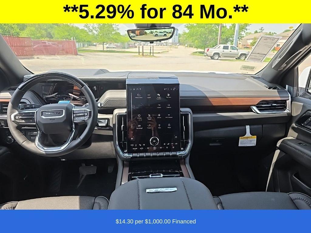 new 2026 GMC Yukon XL car, priced at $96,533