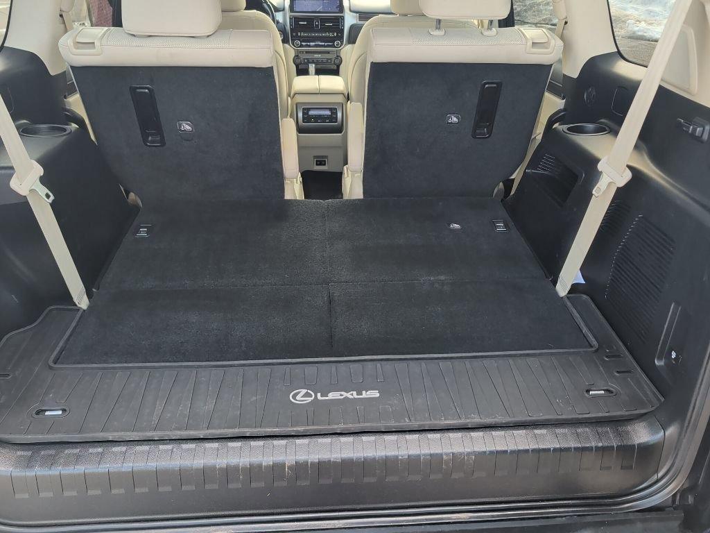 used 2022 Lexus GX 460 car, priced at $43,381