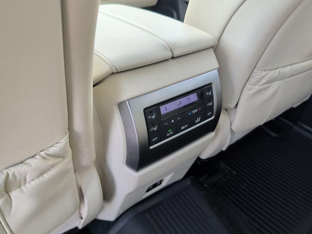 used 2022 Lexus GX 460 car, priced at $43,381