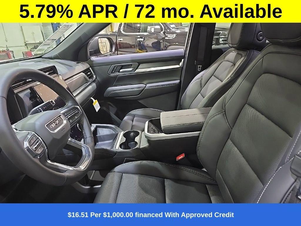 new 2026 GMC Terrain car, priced at $35,241