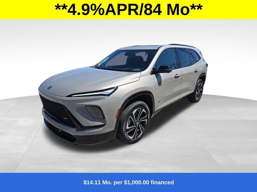 new 2026 Buick Enclave car, priced at $53,117