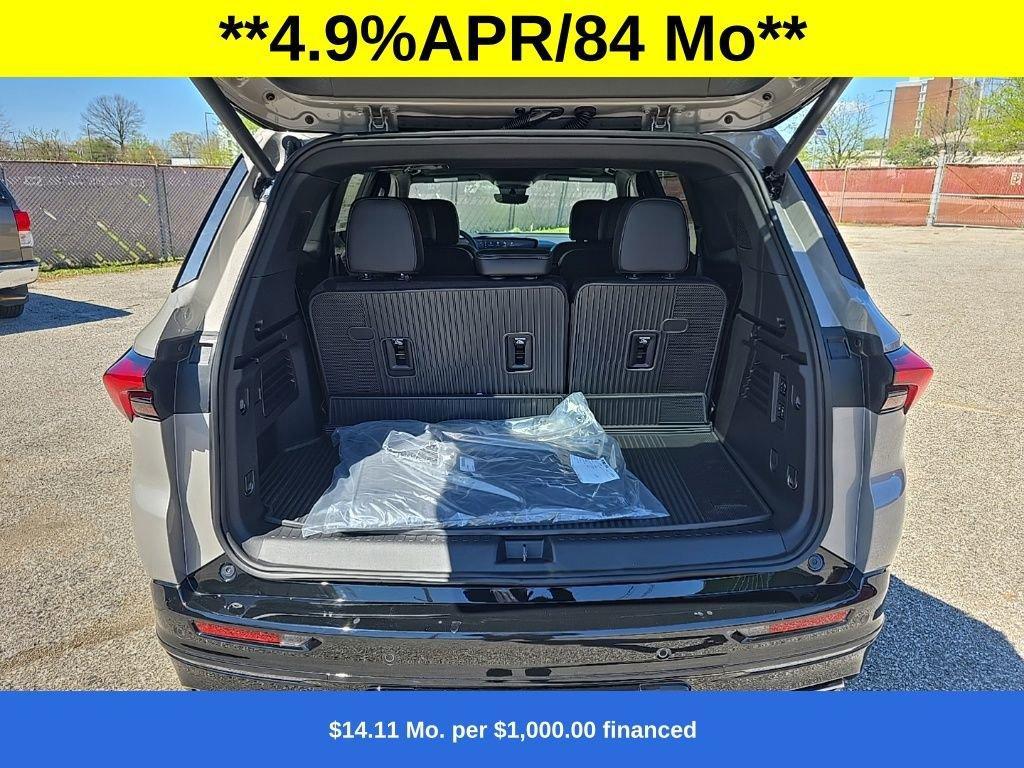 new 2026 Buick Enclave car, priced at $53,117
