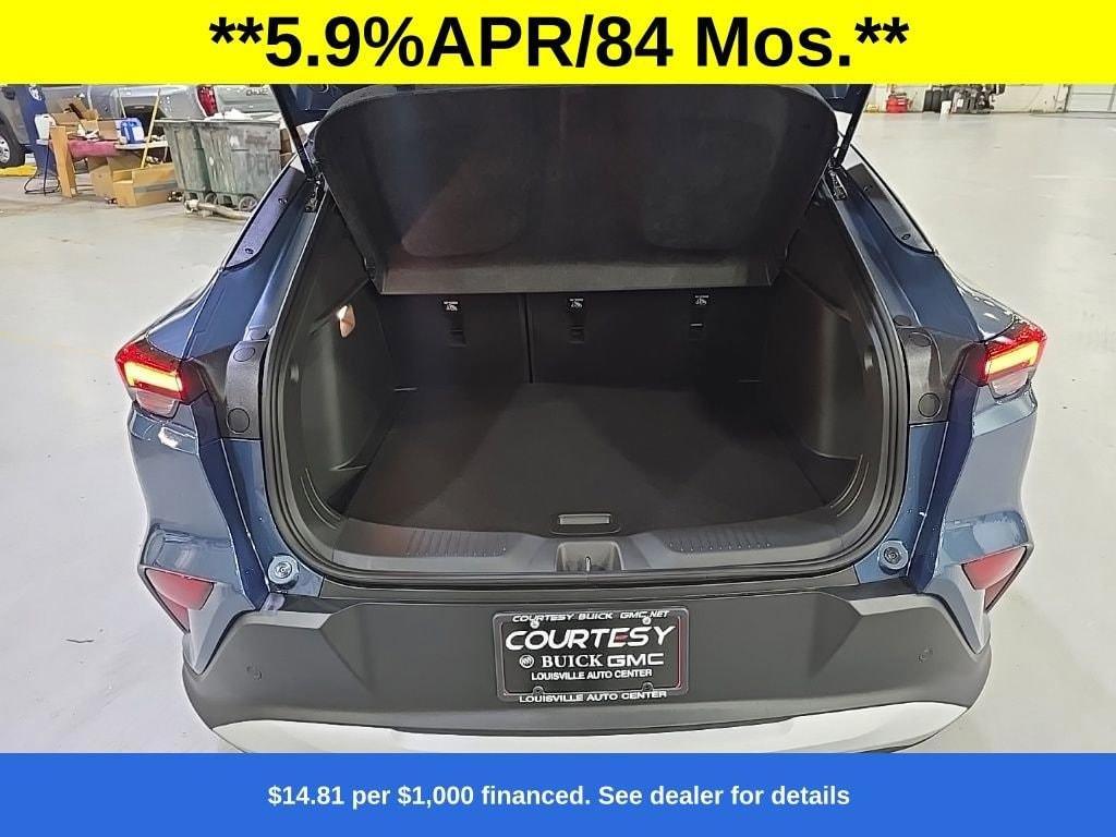 new 2026 Buick Envista car, priced at $26,228