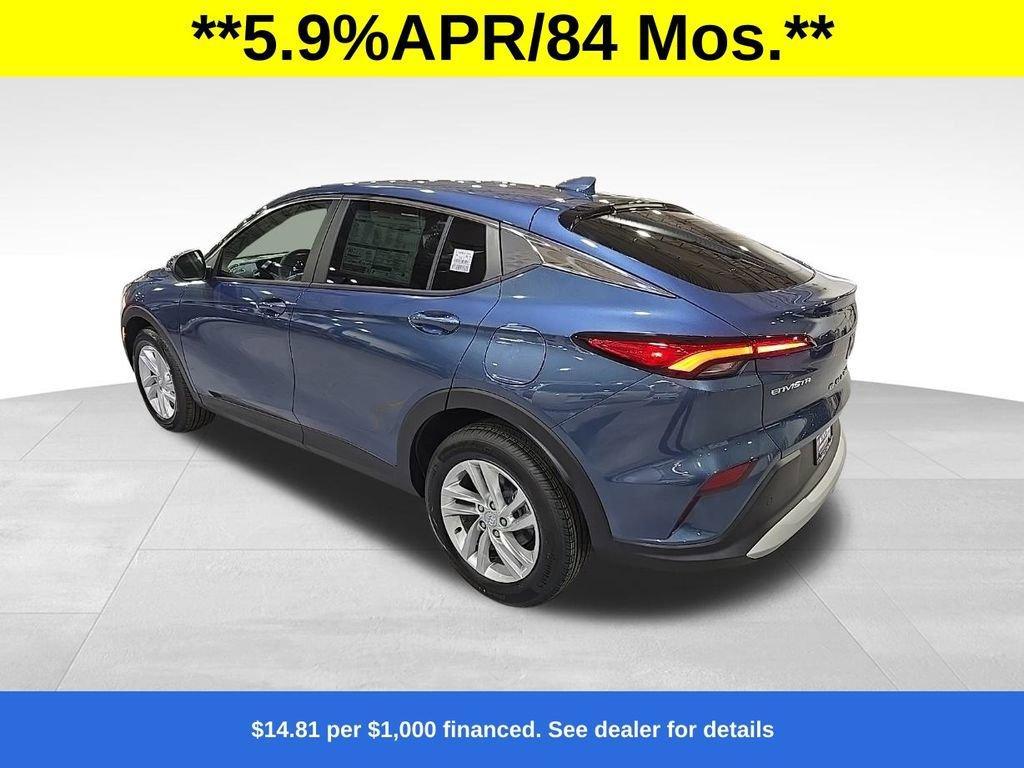 new 2026 Buick Envista car, priced at $26,950