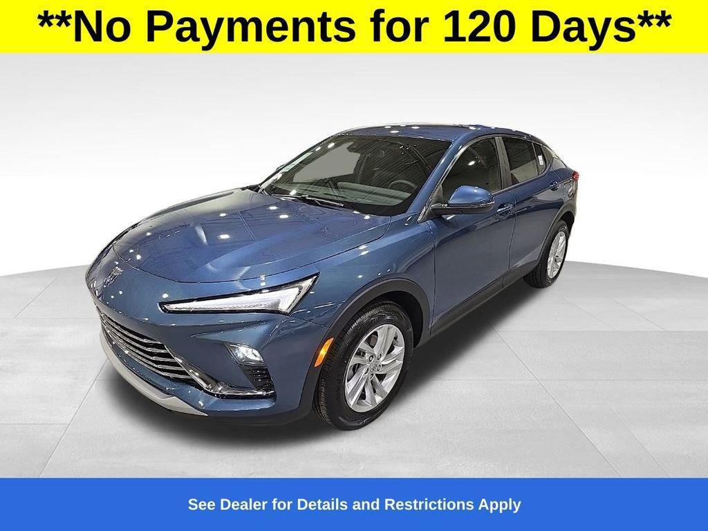 new 2026 Buick Envista car, priced at $26,950