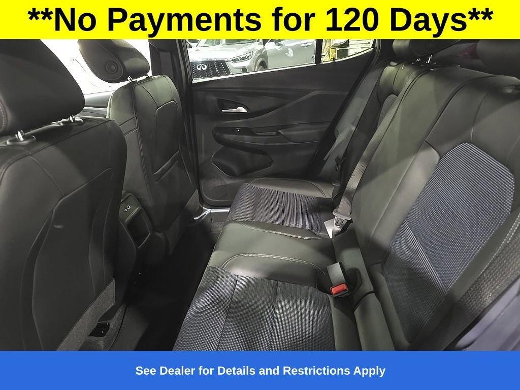 new 2026 Buick Envista car, priced at $26,950