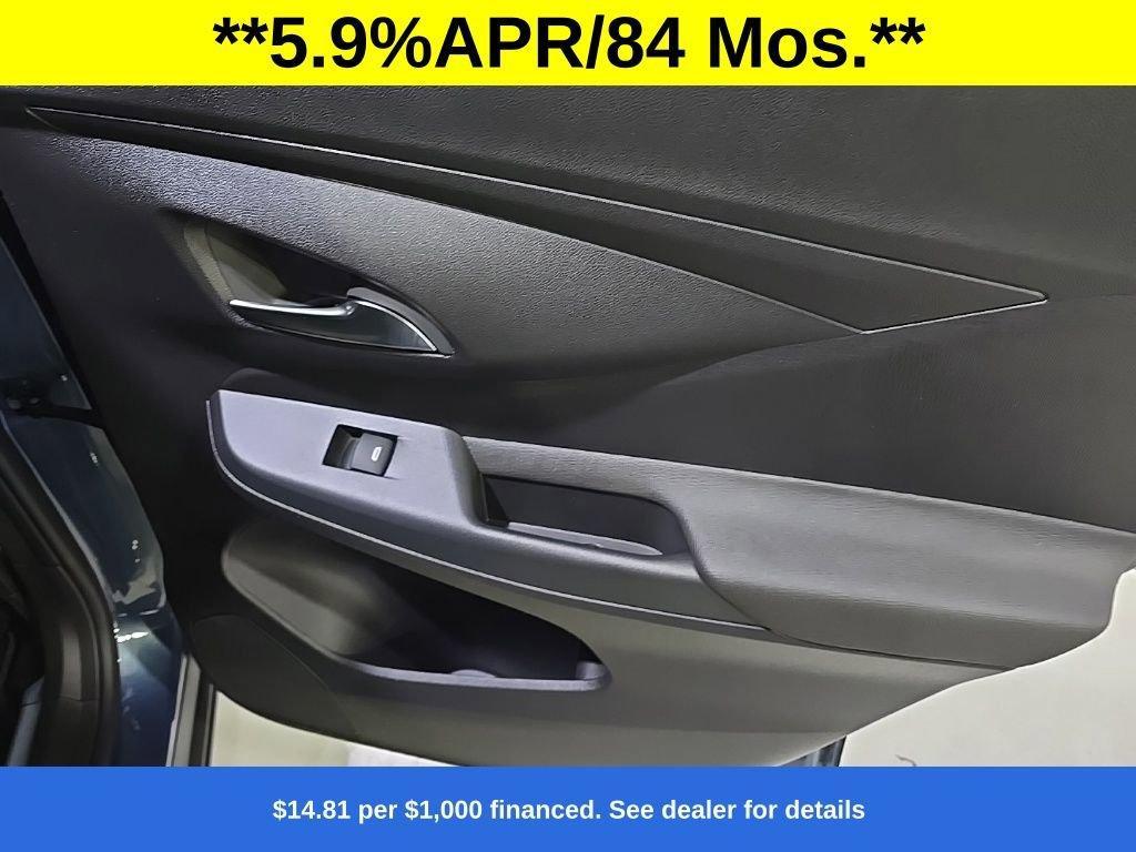 new 2026 Buick Envista car, priced at $26,950