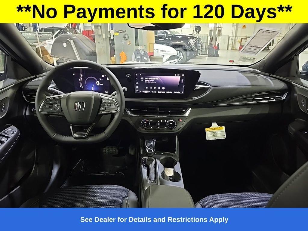 new 2026 Buick Envista car, priced at $26,950