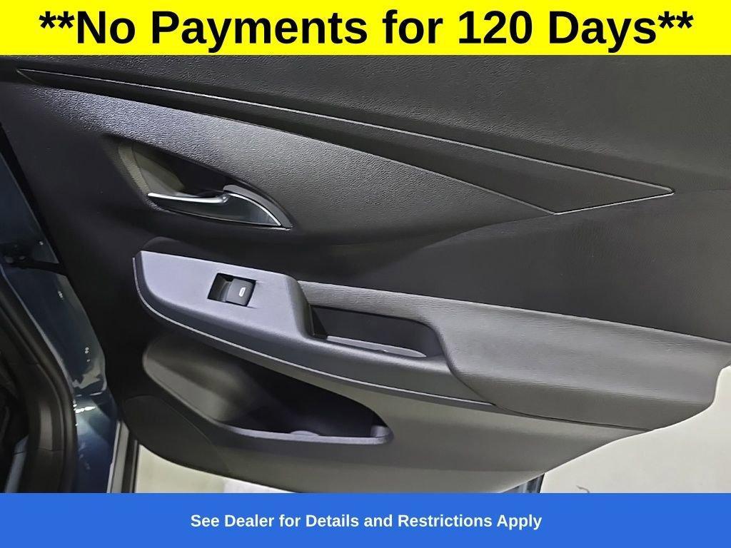 new 2026 Buick Envista car, priced at $26,950