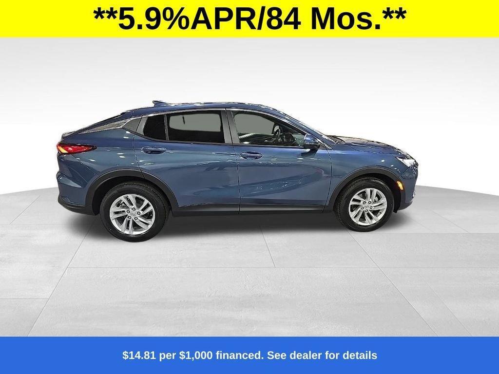 new 2026 Buick Envista car, priced at $26,950