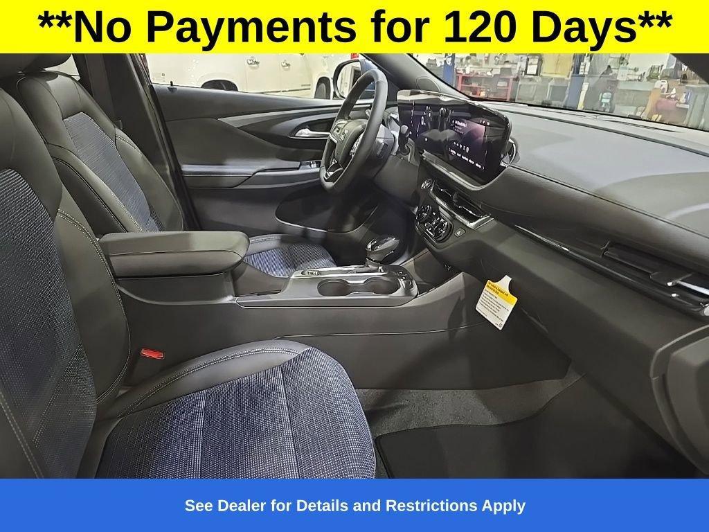 new 2026 Buick Envista car, priced at $26,950