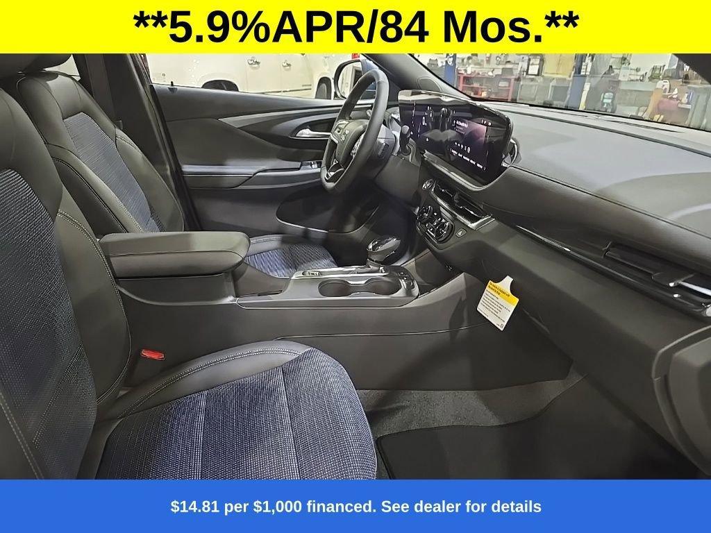 new 2026 Buick Envista car, priced at $26,950