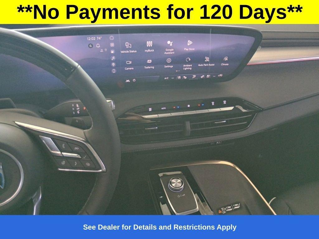 new 2026 Buick Enclave car, priced at $60,009