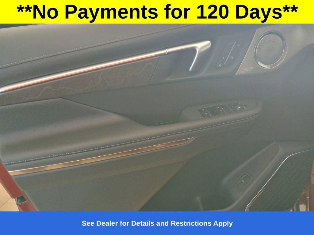 new 2026 Buick Enclave car, priced at $60,009