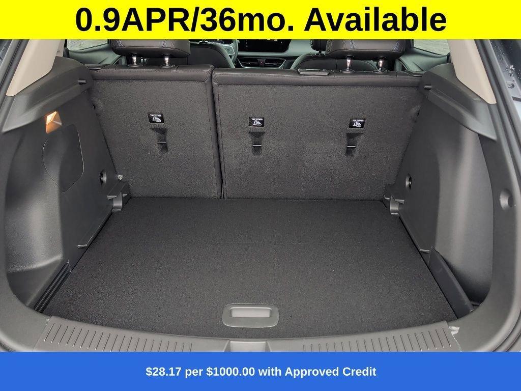 new 2026 Buick Encore GX car, priced at $29,607