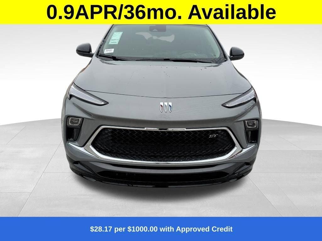 new 2026 Buick Encore GX car, priced at $29,607