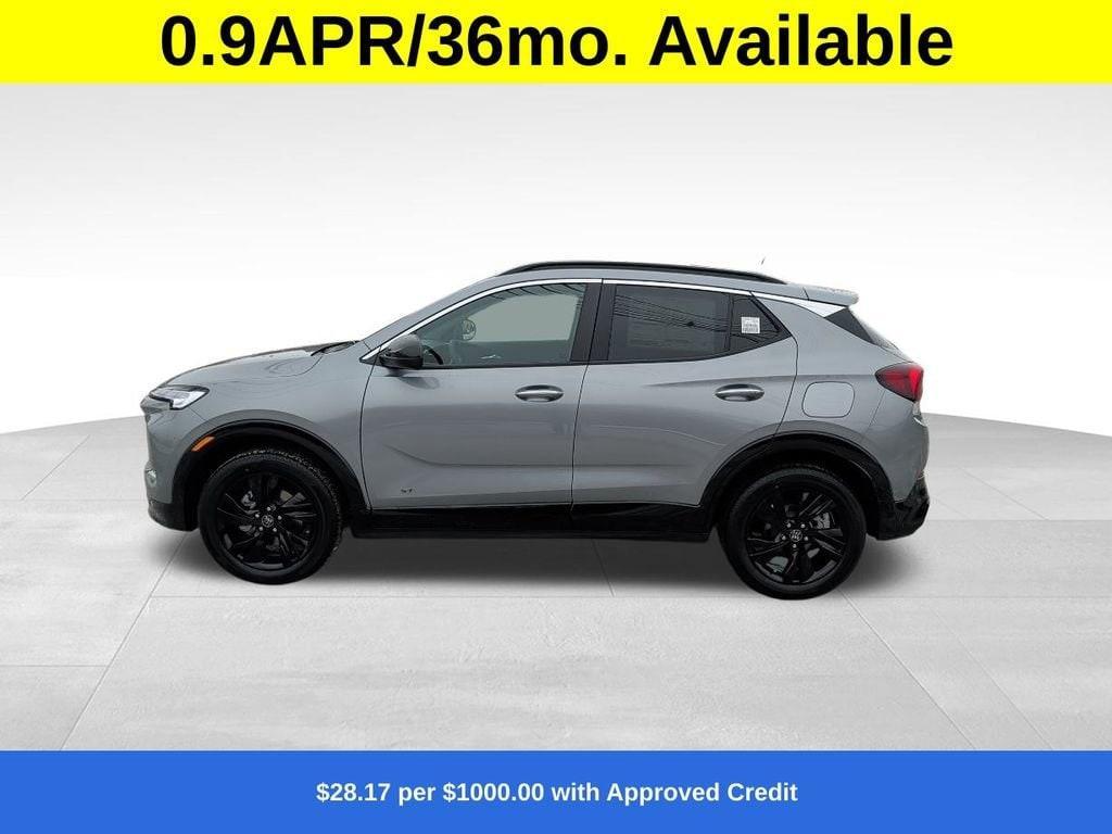 new 2026 Buick Encore GX car, priced at $29,607