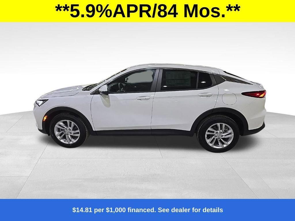 new 2026 Buick Envista car, priced at $26,473