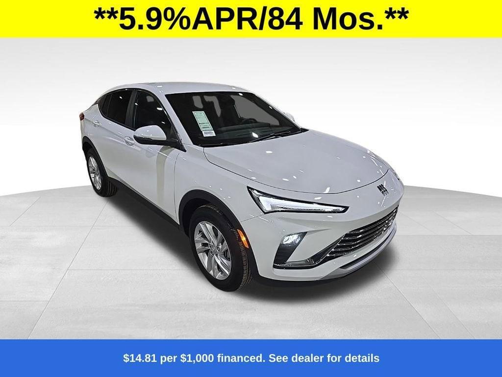 new 2026 Buick Envista car, priced at $26,473