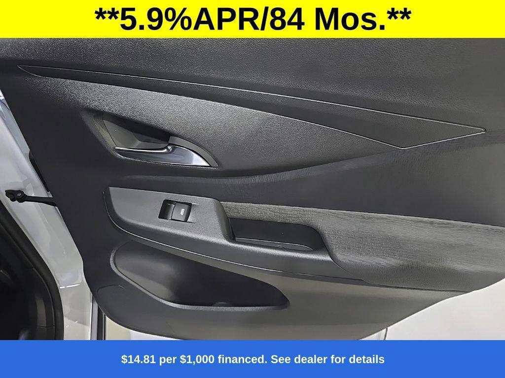 new 2026 Buick Envista car, priced at $26,473