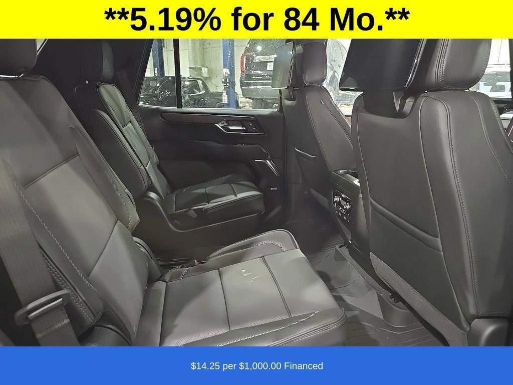 new 2026 GMC Yukon car, priced at $96,262