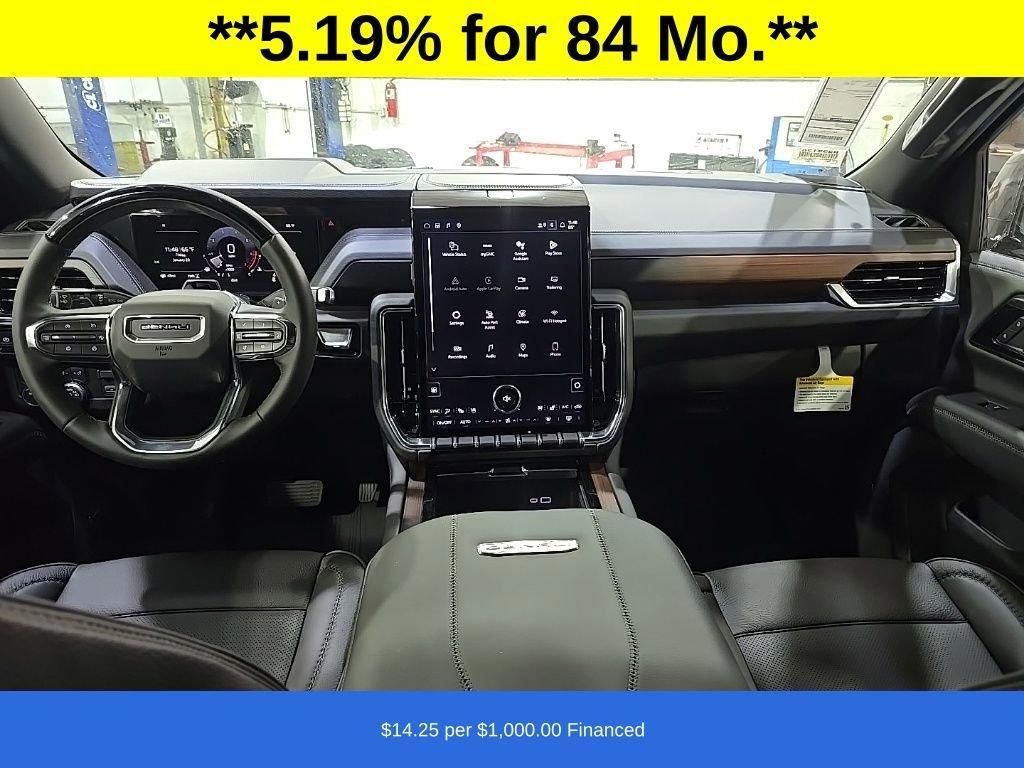new 2026 GMC Yukon car, priced at $96,262