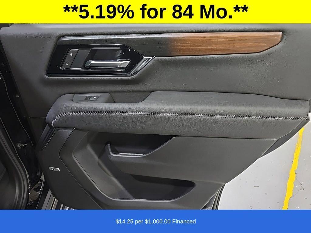 new 2026 GMC Yukon car, priced at $96,262