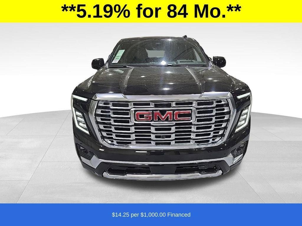 new 2026 GMC Yukon car, priced at $96,262