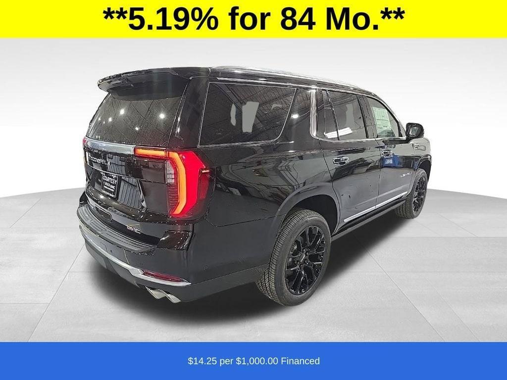 new 2026 GMC Yukon car, priced at $96,262
