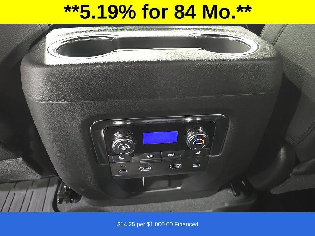 new 2026 GMC Yukon car, priced at $96,262