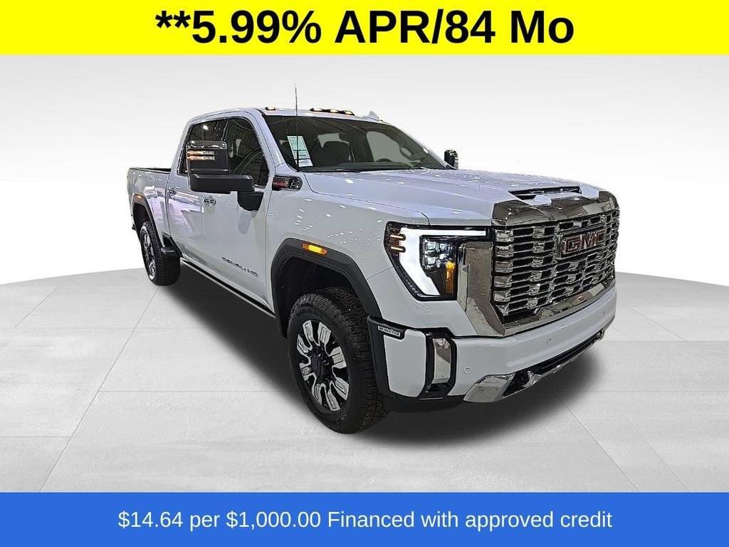 new 2026 GMC Sierra 3500 car, priced at $86,444