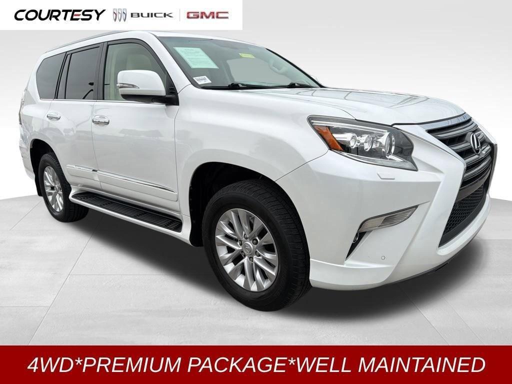 used 2016 Lexus GX 460 car, priced at $18,910