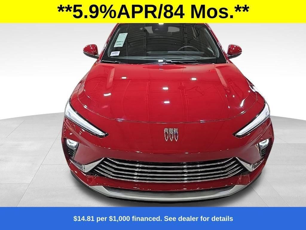 new 2026 Buick Envista car, priced at $26,802