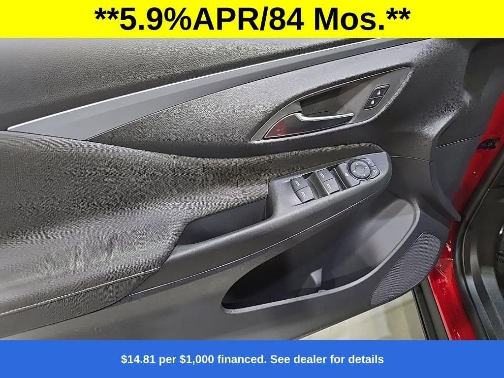 new 2026 Buick Envista car, priced at $26,802