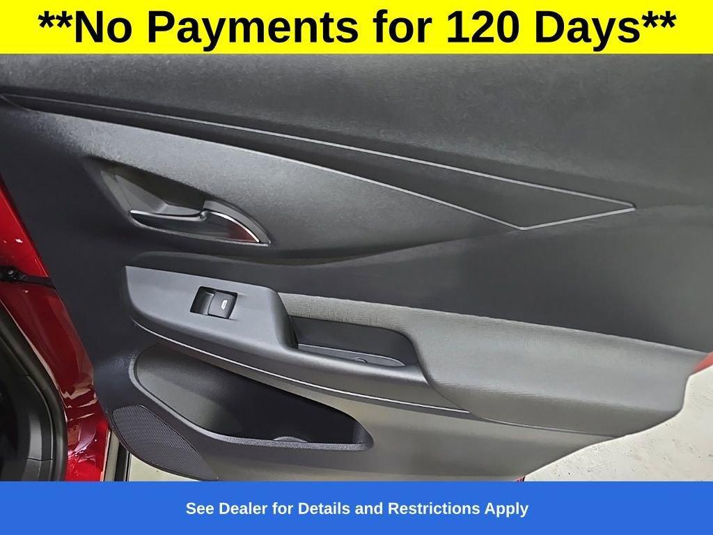 new 2026 Buick Envista car, priced at $27,523